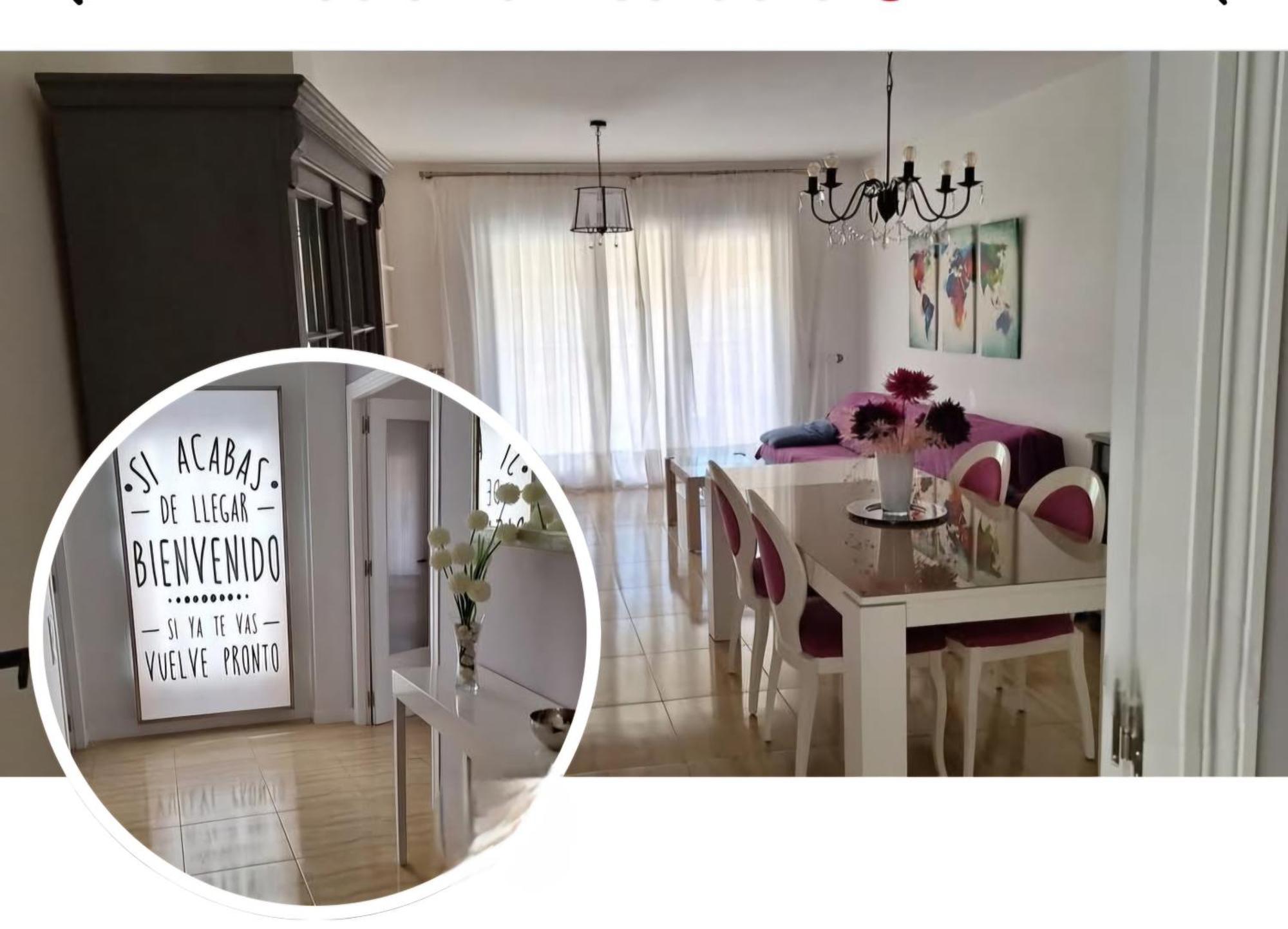 Centro Libertad Apartment