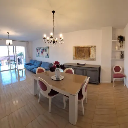 Centro Libertad Appartement Vinarós Buitenkant foto