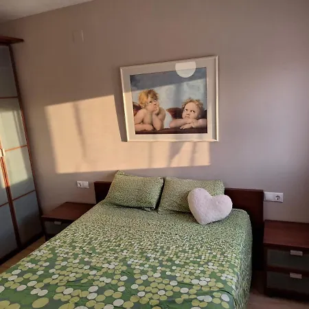 Centro Libertad Appartement Vinarós Buitenkant foto