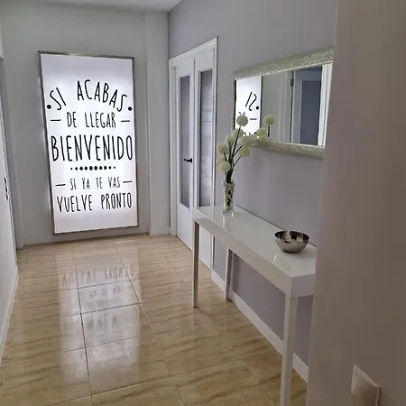 Centro Libertad Appartement Vinarós Buitenkant foto