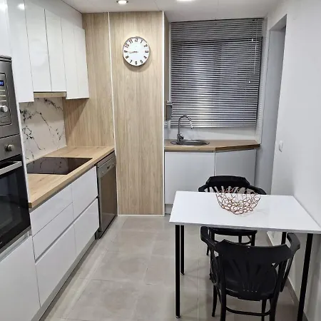 Centro Libertad Appartement Vinarós Buitenkant foto