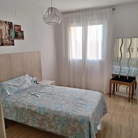 Centro Libertad Appartement Vinarós Buitenkant foto