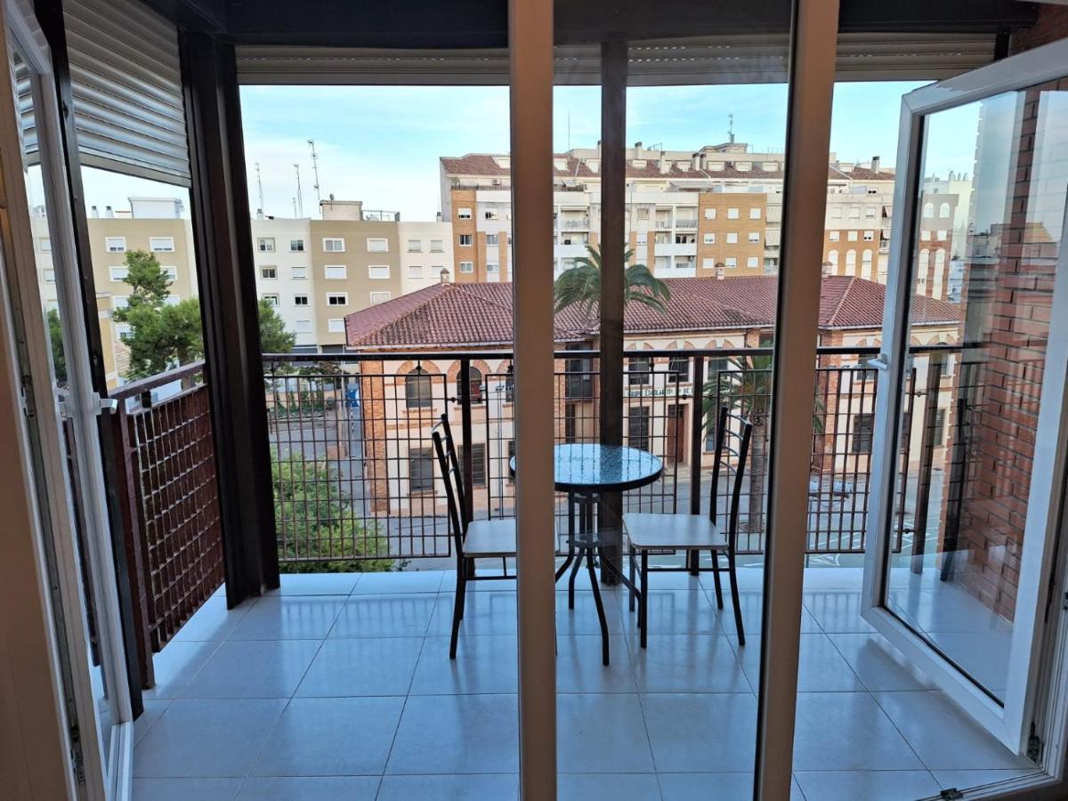 Apartment Centro Libertad *