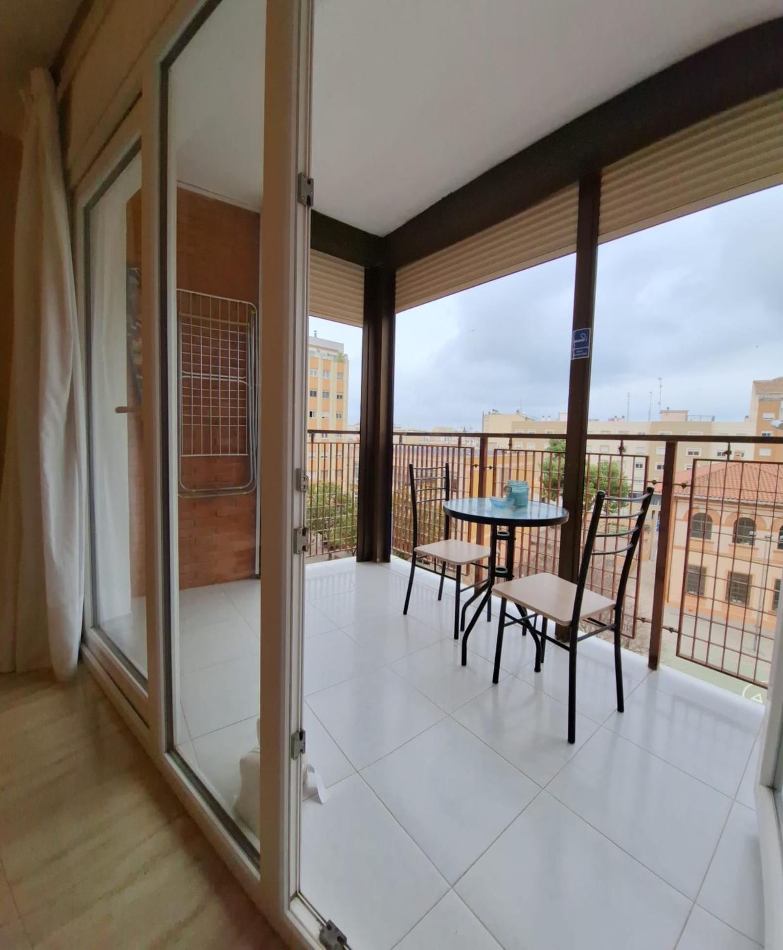 Apartment Centro Libertad *